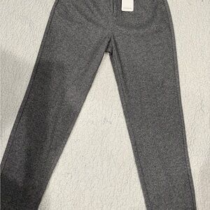 Charcoal Skinny Women's Pants
